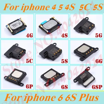 

10 pcs New original telephone receiver For iphone 4 4S 5 5S 5C 6 6s plus Earohone speaker