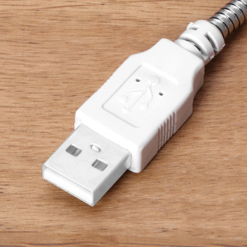 Mini USB Fan Flexible USB Cooling Fan with Switch For Notebook Laptop Computer Office Gadgets