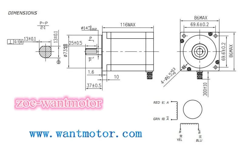 WT86STH118-6004A