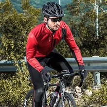 Santic, осенне-зимняя ветрозащитная куртка с длинными рукавами для велоспорта, уличная форма для горного велосипеда, рубашка, одежда, одежда