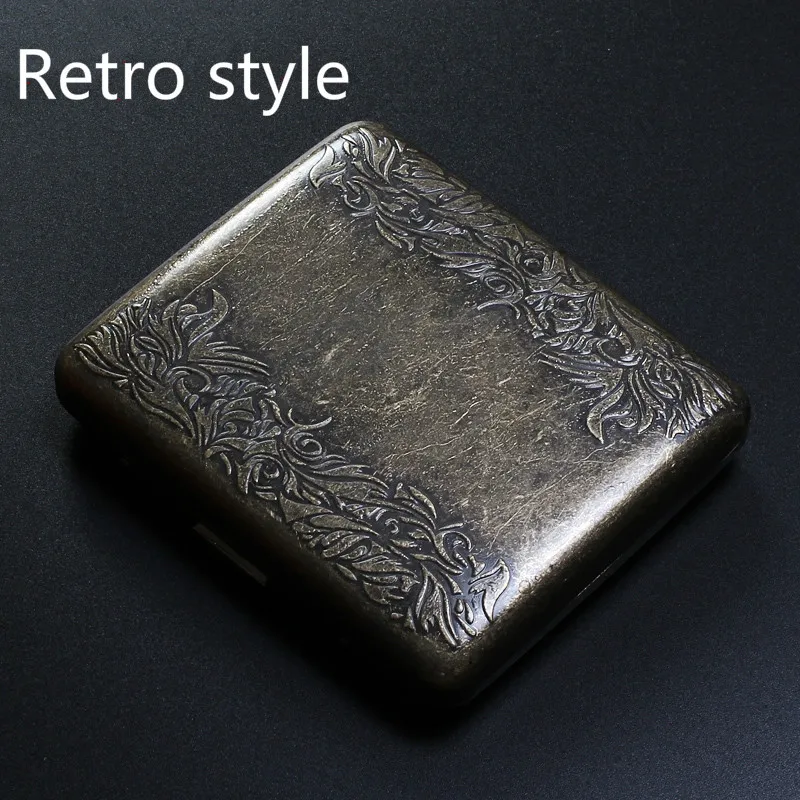 

20 Pack Cigarette Case Cigarette Box