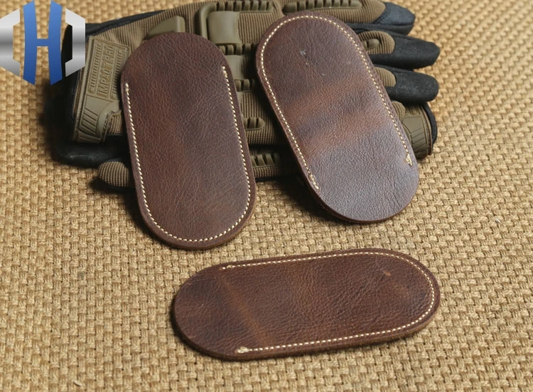 Scalp Leather Case Genuine Leather Knife Set Folding Knife Leather Scabbard EDC Tools Suitable For Folding Knife Length 10-13cm Scalp Leather Case Genuine Leather Knife Set Folding Knife Leather Scabbard EDC Tools Suitable For Folding Knife Length 10-13cm