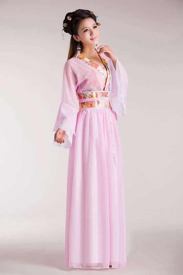 DB23759 ancient chinese costume-21