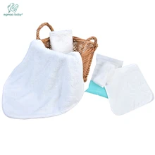 Полотенца для новорожденных, слюнявчик, полотенце для кормления, полотенце для маленьких мальчиков и девочек, Bebe Toalha, Бамбуковая мочалка, квадратное полотенце для кормления, платок