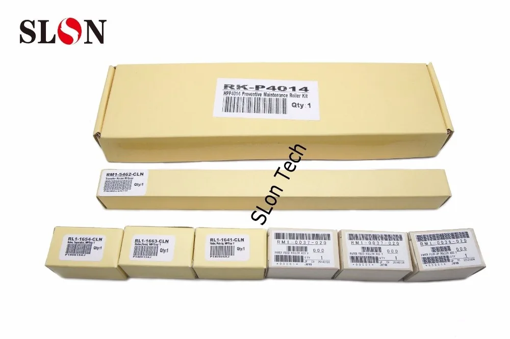 Maintenance Roller Kit for HP LJ P4014 P4015 P4515 for trays 1,2,and 3