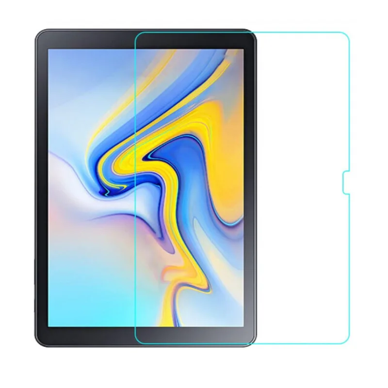 Закаленное Стекло Экран протектор для Samsung Galaxy Tab A P200 P205 T510 T515 T583 S5e T720 T725 Экран протектор Стекло фильм