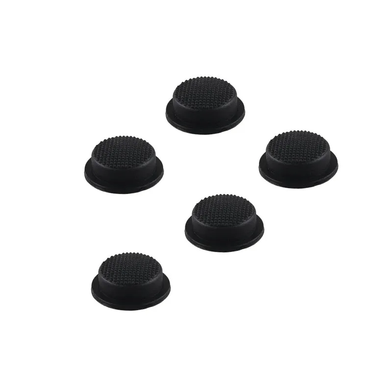 

(5 pcs/ pack) Silicone Tailcap for Flashlight 16mm Flashlight Tailcap LED Flashlight Torch DIY Parts Tail Switch Cap