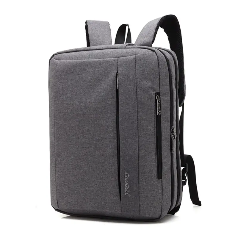 

Men Laptop Backpack 15 Inch Rucksack Nylon School Bag For Teenage Male Notebook Backpack Business Travel Fashion Shoulder Bag