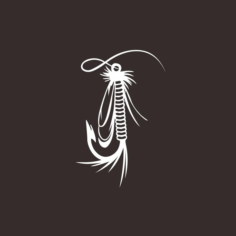 Fishing Sticker Logo Name clever Fish Decal Angling Posters Vinyl Wall Decals Pegatina Quadro Parede Decor Mural Fish Sticker a1