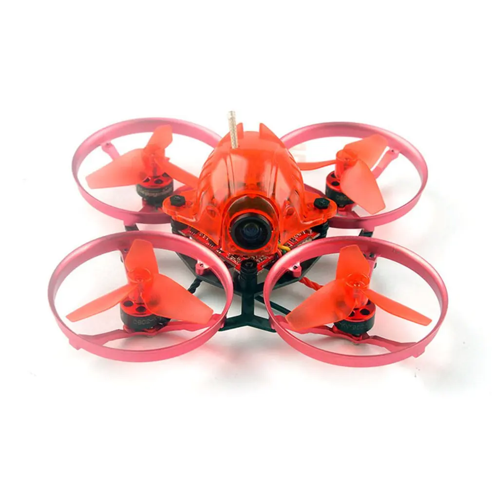 

Happymodel Snapper 7 Brushless WhoopI Three Batteries Aircraft BNF Micro 75mm FPV Quadcopter 4in1 Crazybee F3 FC Frsky Model Toy