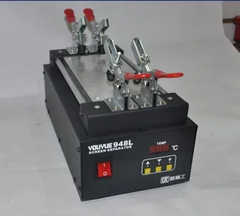 Youyue 948L Electric LCD Touch Screen Assembly Separator Split Screen Machine For Table Pc + 50m Cutting Wire