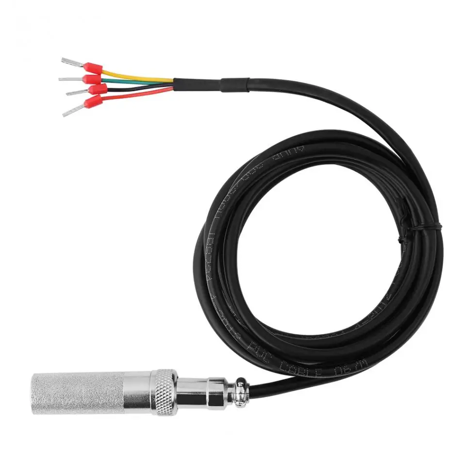 Soil Sensor-1 PCS FS200-SHT20 Soil Meter Humidity Temperature Digital Sensor