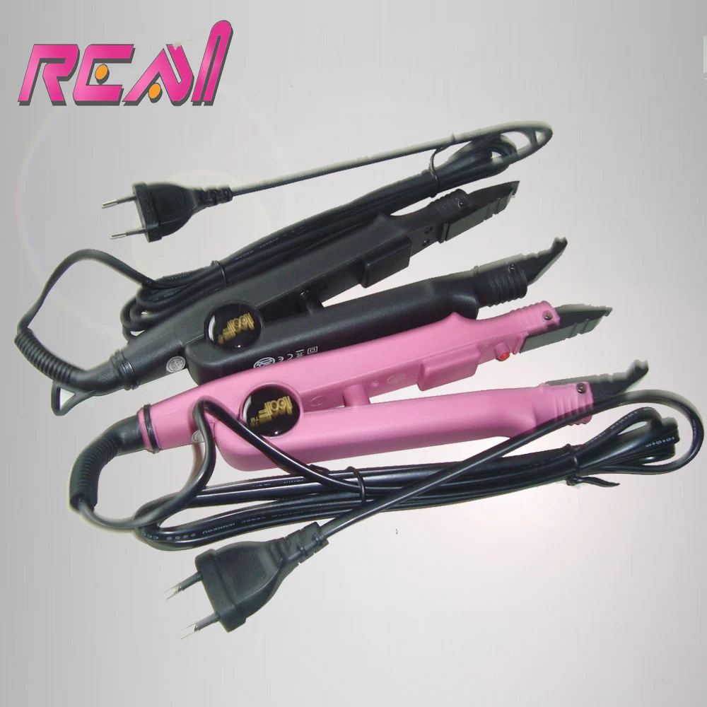 Freeshipping 10pcs Adjust Temp Hair Extension Fusion Connector / Hair