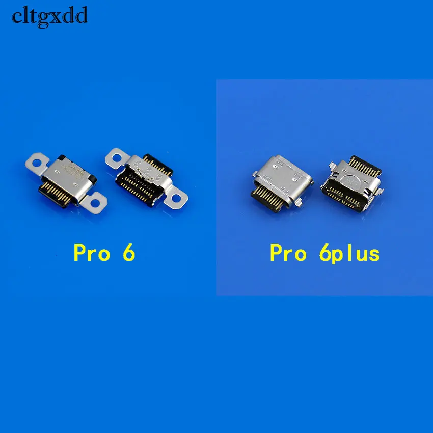 Cltgxdd для Meizu Pro 6 6Plus plus USB порт зарядки док-станция разъем Jack Запасная часть |