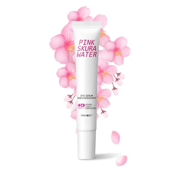 

Sakura Hyaluronic Acid Eye Cream Anti-Wrinkle Remover Dark Circles Eye Essence Against Puffiness Anti Aging Ageless 2019