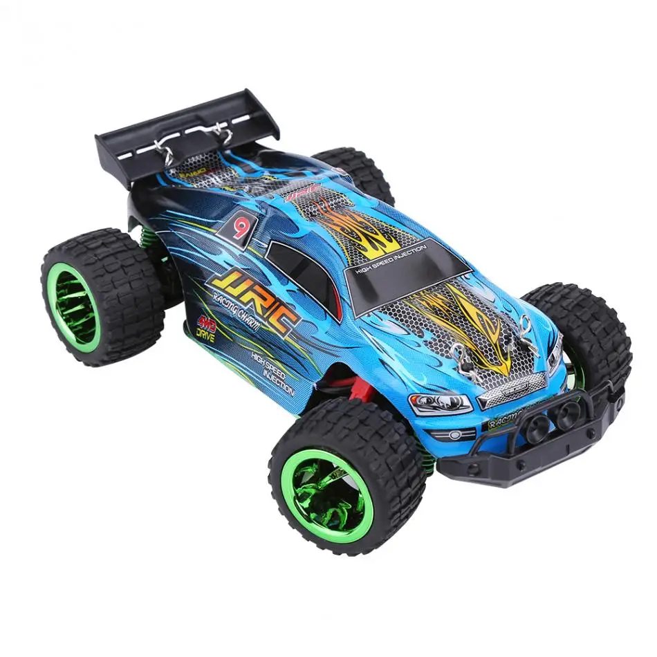 

JJRC Q36 2.4GHz Remote Control Four-Wheel Drive 30+km/h Car 1:26 RC Model Toy Anti-collision High Speed RC Car