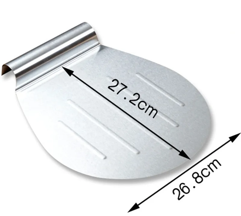 Нержавеющая сталь переносная корзинка для пирожного совок торт тарелка хлеб нож для пиццы Лопата для выпечки лопатка для выпечки