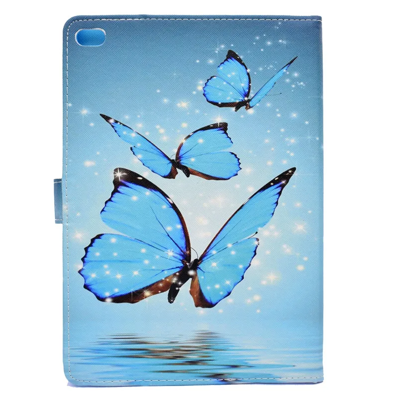 Wekays для Apple Ipad Air Ipad 5 мультфильм Единорог кожаный флип чехол Подставка для Coque IPAD AIR IPAD 5 ipad5 9.7 "Планшеты крышка Чехол