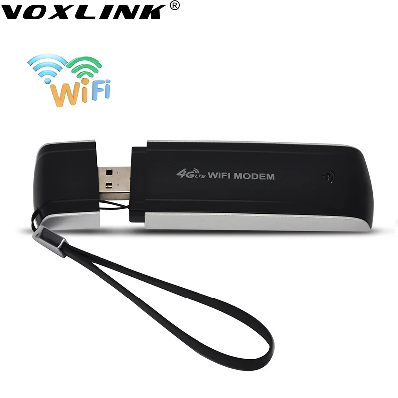 Unlocked Pocket 4G FDD LTE EVDO WiFi Router Modem 4G Network Hotspot USB Wifi Wireless Modem