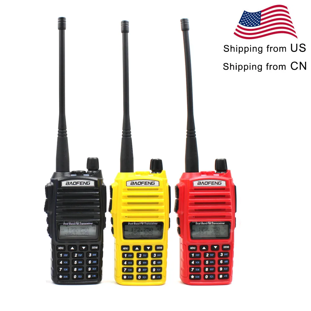 Аккумулятор baofeng uv 82