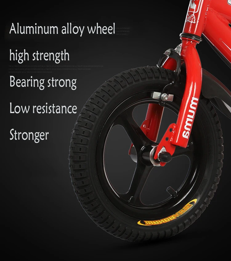 Top Pattern Goods In Stock 12 Inch Children Bicycle 14 Inch Foot Tread A Mountain Country Bicycle Men And Women Baby Bicycle Gift 4