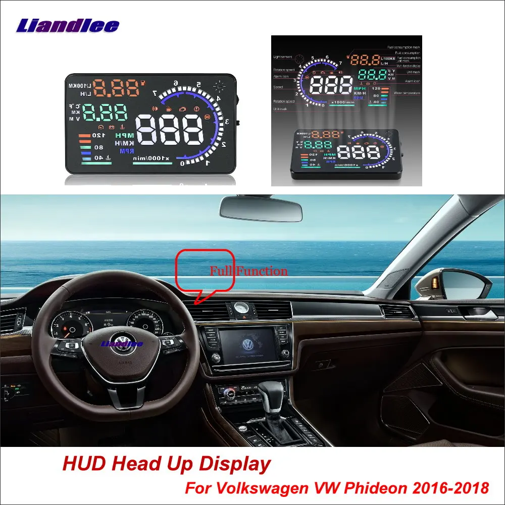 Volkswagen VW Phideon 2016-2018