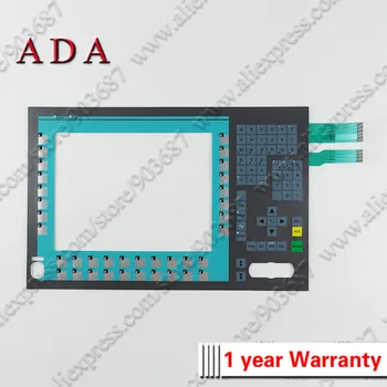 

6ES7676-2BA00-0DB0 Membrane Keypad Switch for 6ES7676-2BA00-0DB0 Industrial Membrane Keyboard