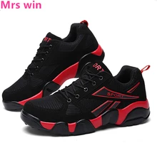 Men Running Shoes Springblade Sneakers Cushioning Outdoor Shoes for Men Mesh Wear Sport Shoes Military Zapatillas Hombre