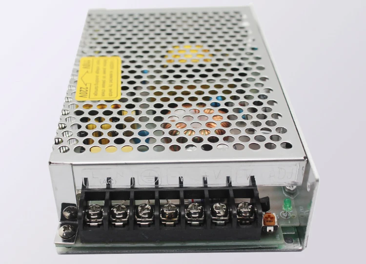 NES-100-24 серия NES ac 220 В к dc 24 SMPA cctv режим питание 4.5a Импульсные блоки питания