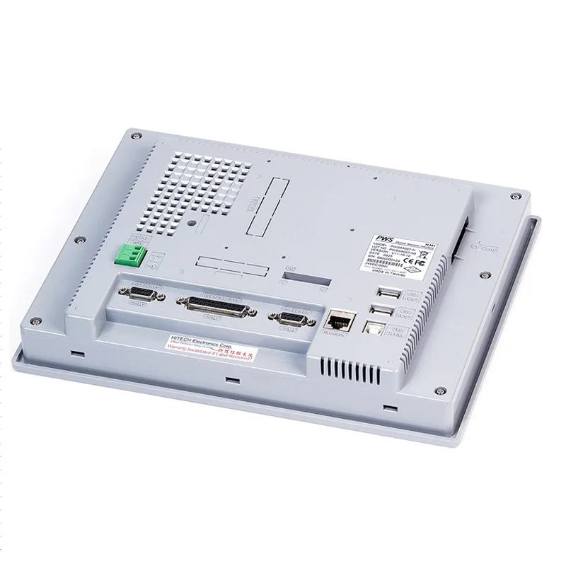 10," HITECH Beijer PWS6A00T-N 10,4 дюймов HMI с Ethernet сенсорной панелью в коробке