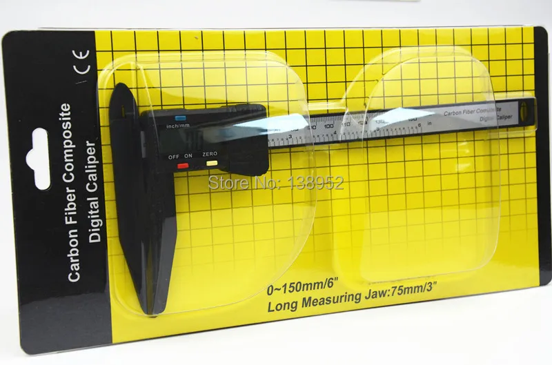 150mm long jaw caliper (2)
