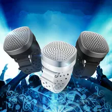 HIPERDEL Bluetooth динамик беспроводной портативный открытый мини наручные стерео спортивные колонки s Hands-free AUX USB CallSports часы C330