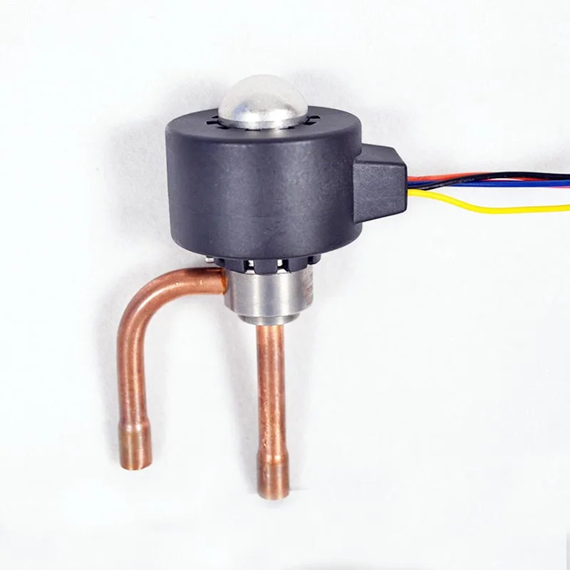 

Air conditioning electronic expansion valve DPF1.6C/1.8C refrigeration expansion valve convertible frequency air-conditioner