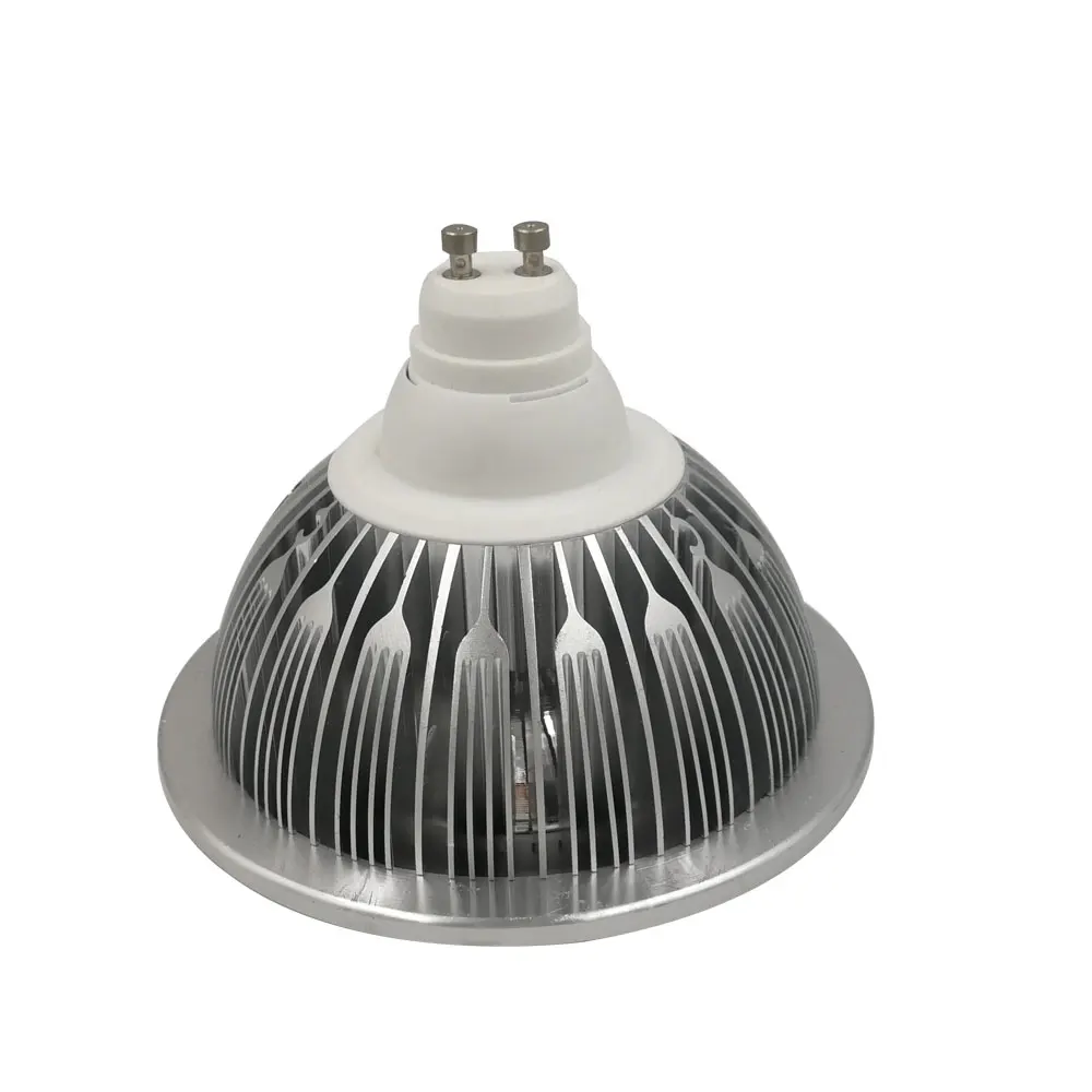 Free shipping 15W GU10 LED Spotlight 12W ar111 led bulb 10W G53 spot light 12V AC85-265V AR 111 led light 7W for home lighting (4)