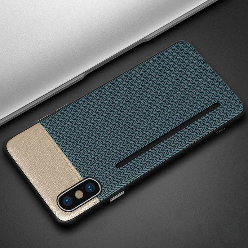 Роскошный кожаный чехол для iphone 6 6s 7 8 plus X XR XS MAX с отделением карт денег 7plus
