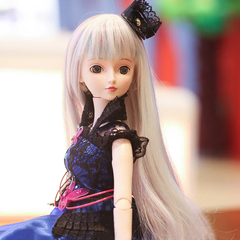 new china dolls