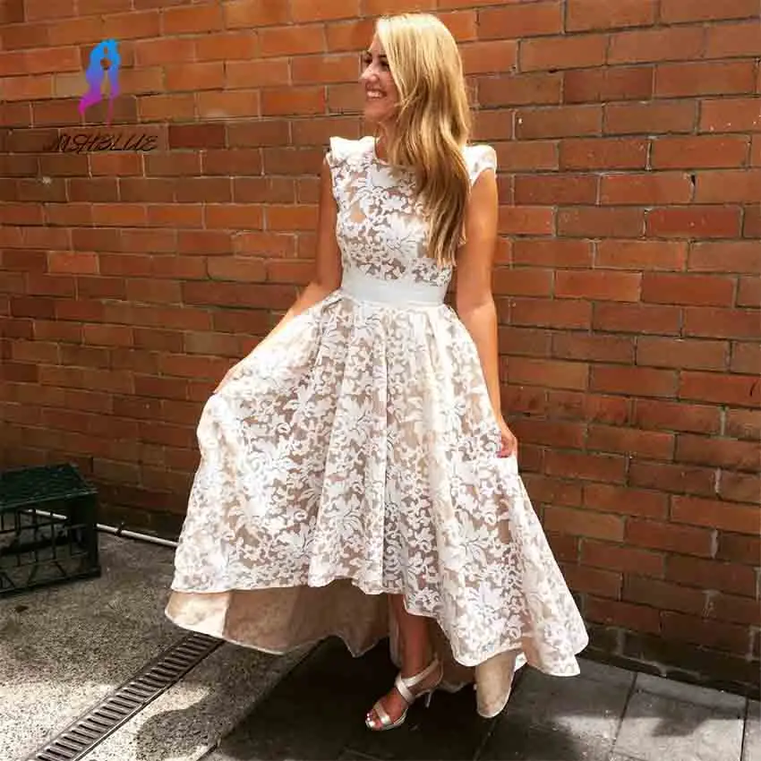 Popular High Low Lace DressBuy Cheap High Low Lace Dress lots from