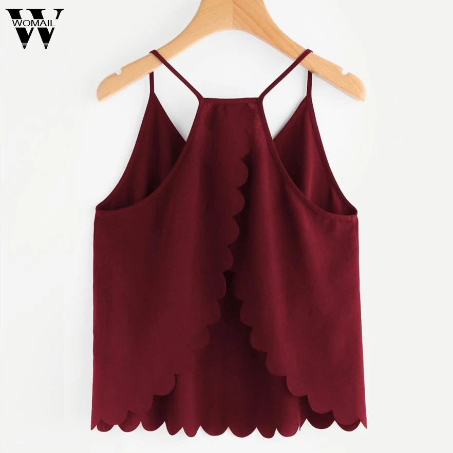 Manches Été Casual Femmes Des Blouse Charmdemon Topg1 Résille Tops Sans Gilet Haut Réservoir wzn6Y4