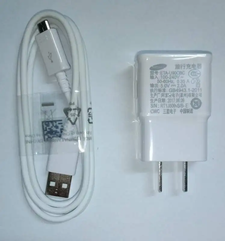 

Fashion 2A Charger US Plug For Samsung Galaxy Note 10.1 P600 P601 2014 Edition Tablet PC