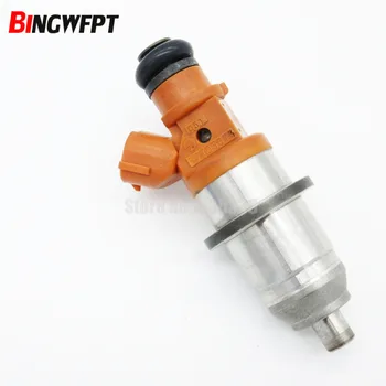 

4ps Original used E7T05073 DIM1000J Fuel Injector Nozzle for Mitsubishi 6G73 2.5L Models