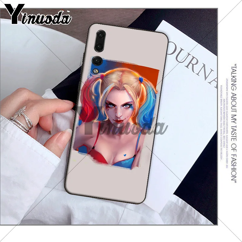 Harley Quinn Suicide Squad Joker Wink