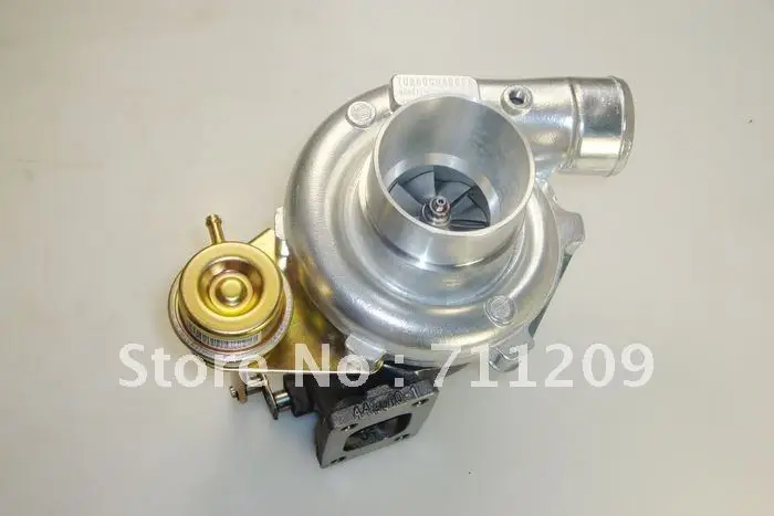 

New GT2860 gt28 turbo turbocharger Turbine A/R .64 comp A/R .42 T25 warter oil