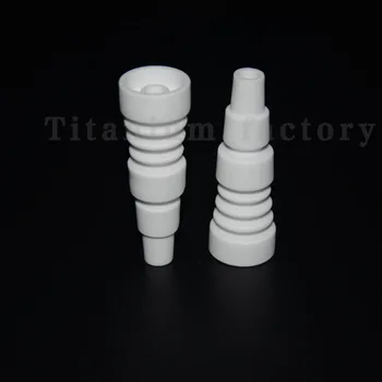 

Universal Domeless Ceramic Nail 10mm 14mm 18mm Adjustable Male Nail