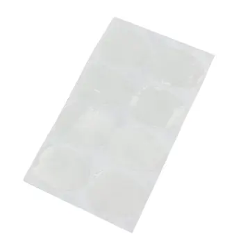 

SALES 5x8pcs Alto/Tenor Saxophone Sax Mouthpiece Patches Pads Cushions 0.3MM