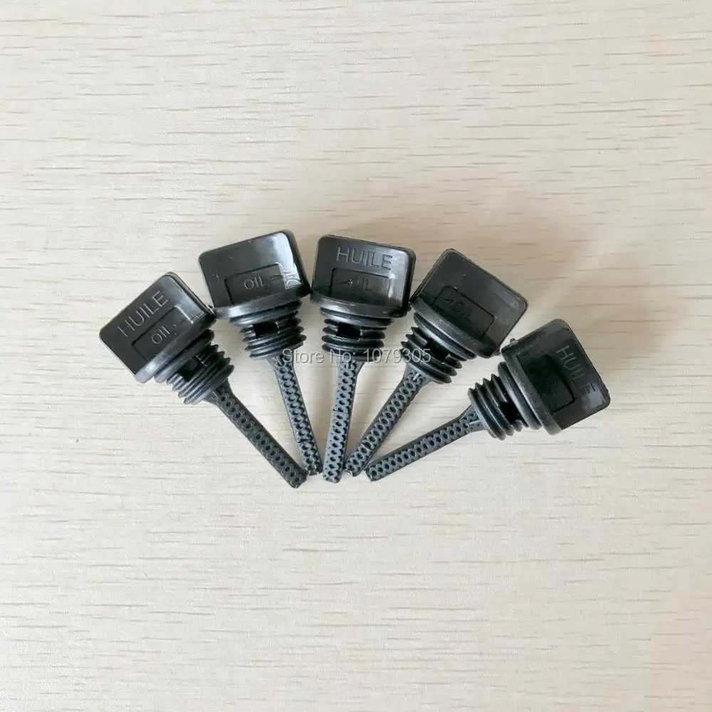 

5pcs GX35 140/139 brush cutter grass trimmer oil dipstick