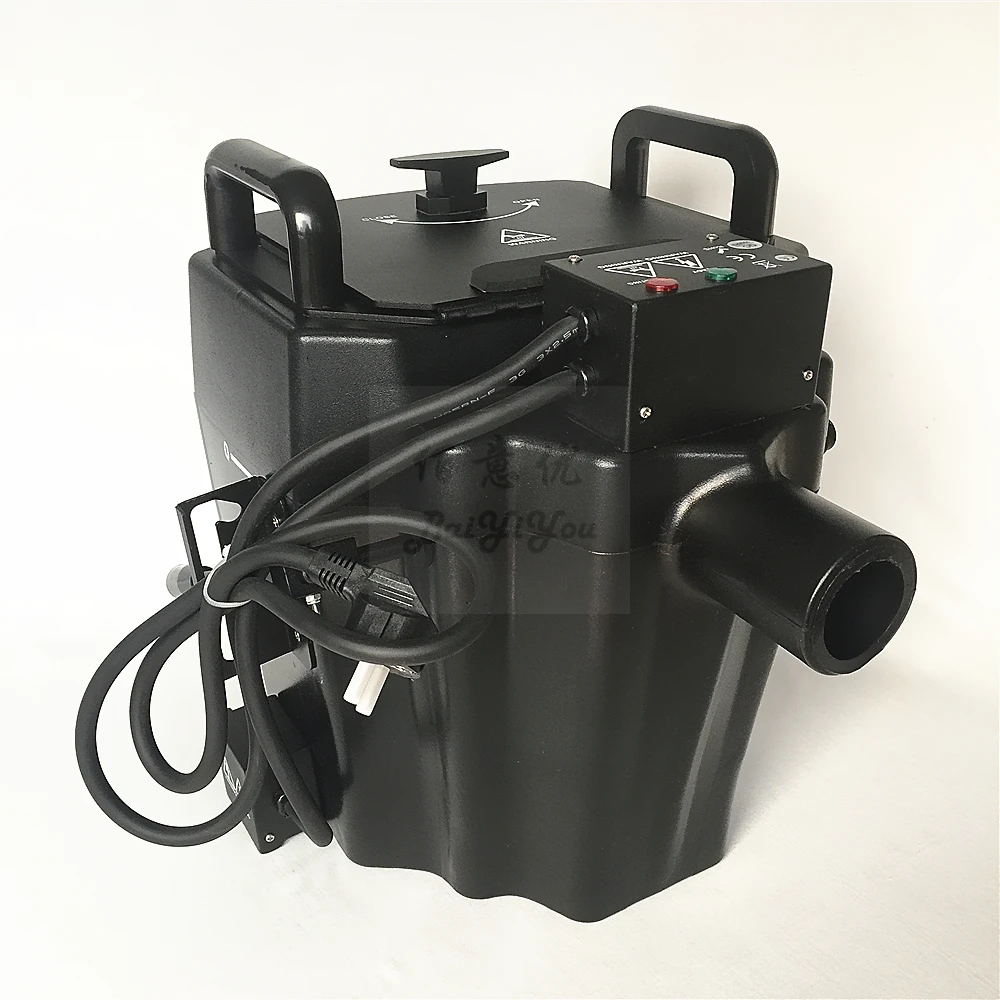 3500W Dry Ice Machine 01