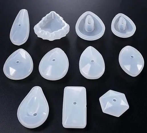 

New hot Silicone Mold for jewelry making component Resin Silicone Mould handmade tool epoxy resin molds craft material