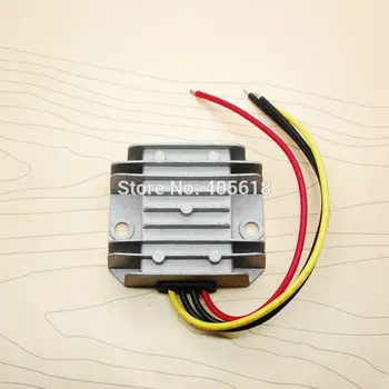 

DC converters 12v 24v 12V dc to 24V dc 3A 72Wmax