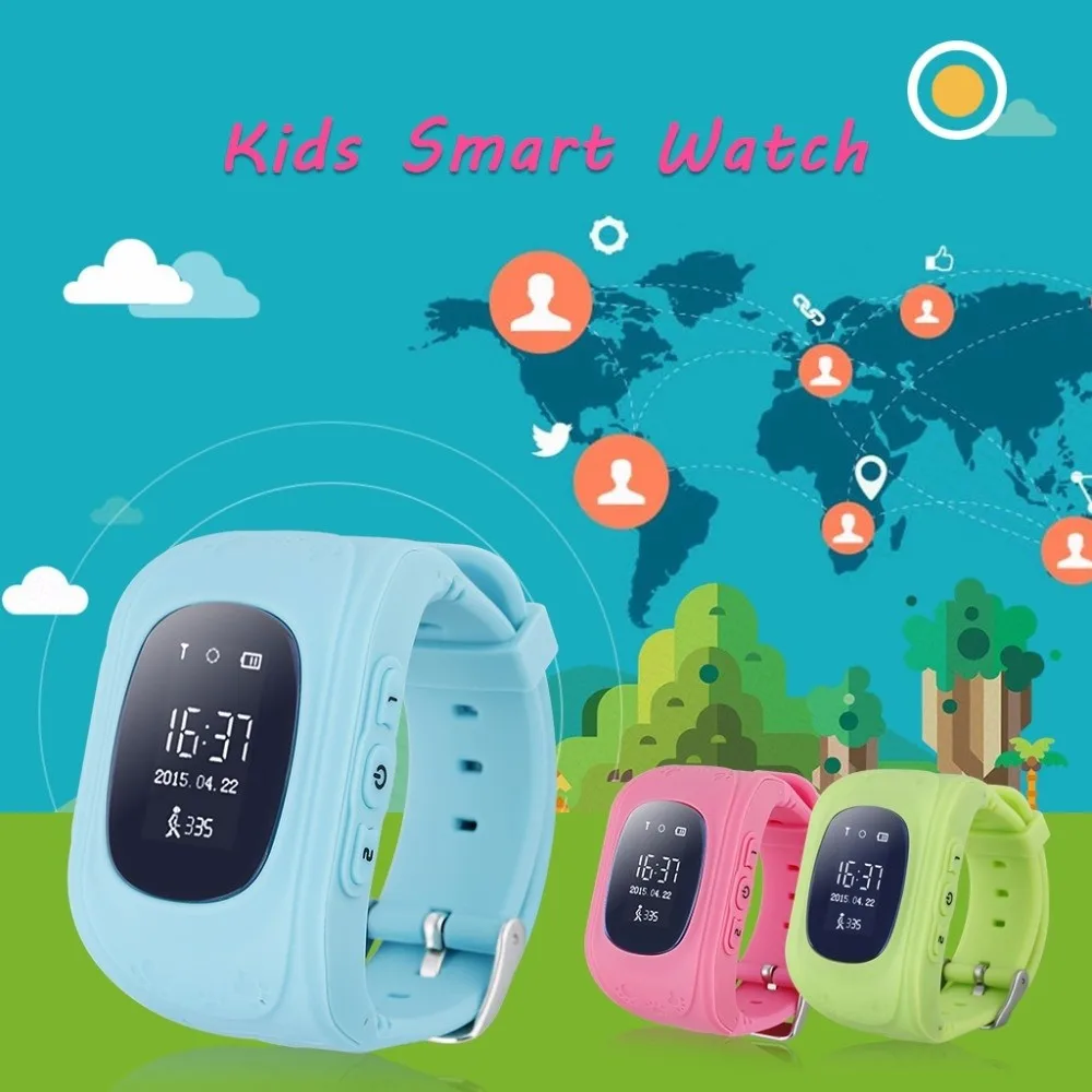 Excelvan-Q50-Kids-Smart-Watch-GPS-LBS-Double-Location-Safe-Children-Watch-Activity-Tracker-SOS-Call (1)