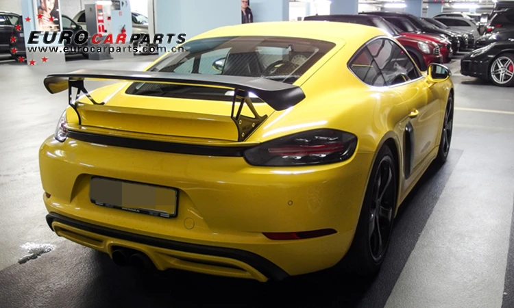 porsche 718 techart 9